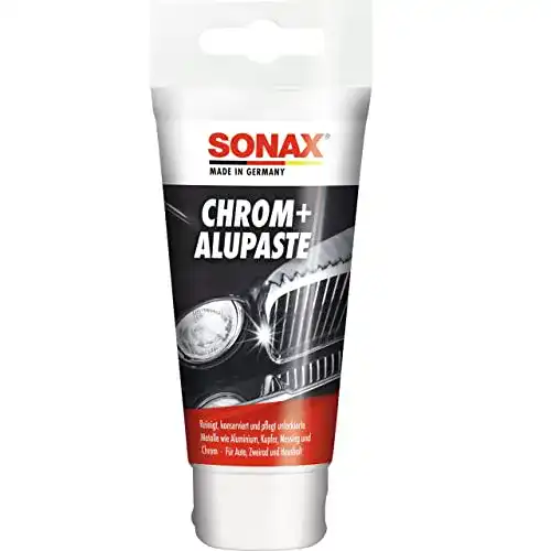 Chrom-Politur Thule SONAX Chrom- & AluPaste 75 ml