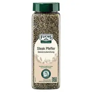 Steakpfeffer Fuchs Gewürzzubereitung (1 x 500 g)
