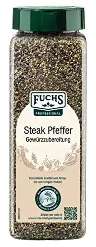 Steakpfeffer Fuchs Gewürzzubereitung (1 x 500 g)