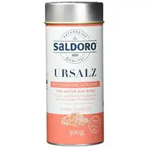 Ursalz SALDORO Mittelgrob Rosa, 6 x 300 g