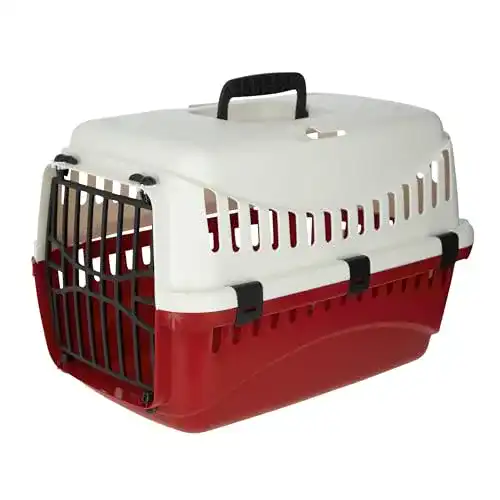 Transportbox Kaninchen Kerbl 81348 Transportbox Expedion