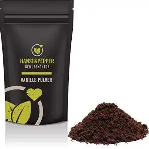 Vanillepulver Hanse&Pepper Gewürzkontor 25g Vanille Pulver