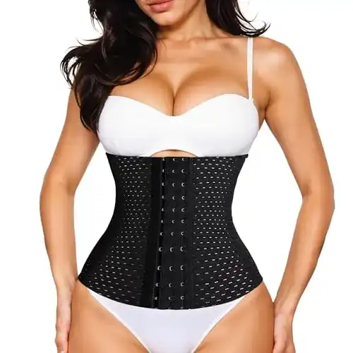 Waist-Trainer MW & Partner, Waist Trainer mit Stahlstäben