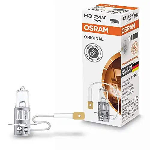Die beste H3-Birne Osram 64156.TP ORIGINAL 2026 Test Bestseller H3-Birne Osram 64156.TP ORIGINAL