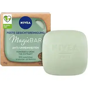 Nivea-Gesichtsreinigung NIVEA MagicBar Feste Gesichtsreinigung