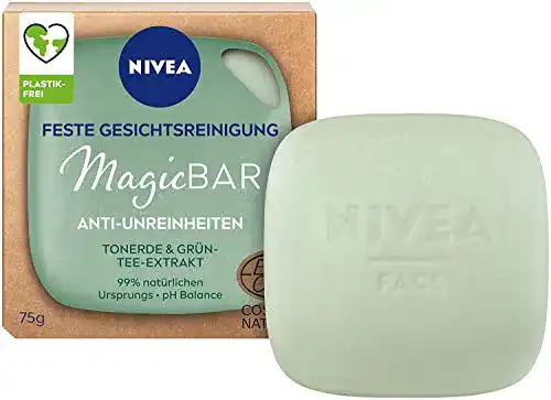 Nivea-Gesichtsreinigung NIVEA MagicBar Feste Gesichtsreinigung