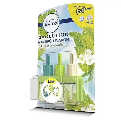 Duftstecker Febreze 3Volution, 20 ml, Frühlingserwachen