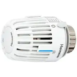 Heimeier-Thermostat Heimeier HSK2N Thermostat-Kopf K weiß