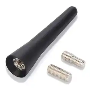 Autoantenne kurz AOBETAK Universal, 2,5″ Kurzautoantenne