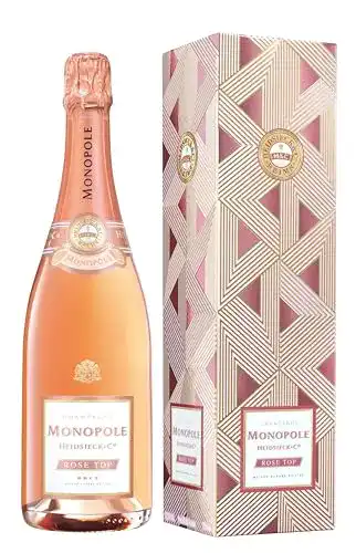 Rosé-Champagner Heidsieck & Co. Monopole Rosé Top Brut 0.75 l