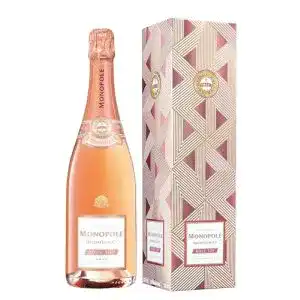 Champagner Heidsieck & Co. Monopole Rosé Top Brut