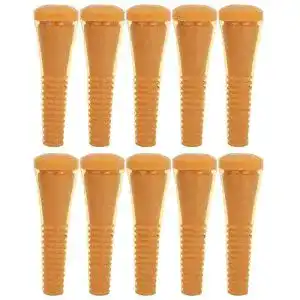 Rupffinger Cikonielf 10Pcs für Geflügel Gummi Ersatz