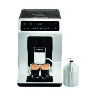 Krups-Kaffeemaschine Krups EA891D Evidence Kaffeevollautomat