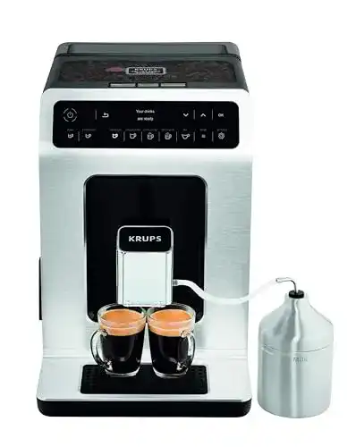 Krups-Kaffeemaschine Krups EA891D Evidence Kaffeevollautomat