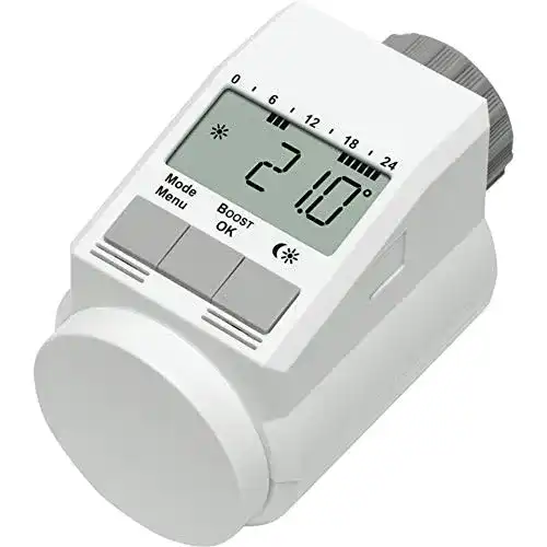 Die beste Heizkörperthermostat eqiva Model L 2026 Test Bestseller Heizkörperthermostat eqiva Model L