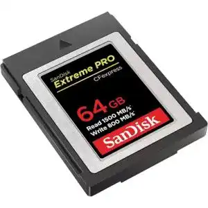 XQD-Speicherkarte SanDisk Extreme PRO CFexpress-Karte Typ B