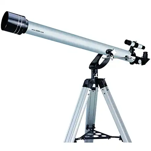 Teleskop Seben 900-60 Star Commander Refraktor Fernrohr