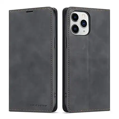 iPhone-11-Pro-Hülle QLTYPRI Hülle für iPhone 11 Pro Max