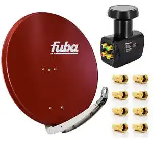 Satellitenschüssel Fuba Vertriebs-GmbH Digital Sat-Anlage Fuba