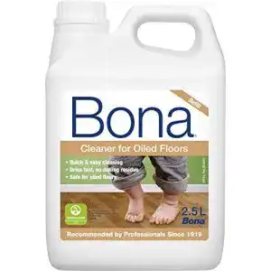 Bodenreiniger Bona WM700115021 für geölte Böden, 2,5 l