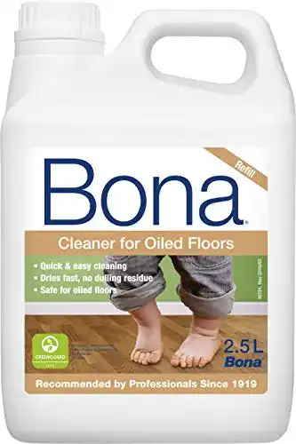 Bodenreiniger Bona WM700115021 für geölte Böden, 2,5 l