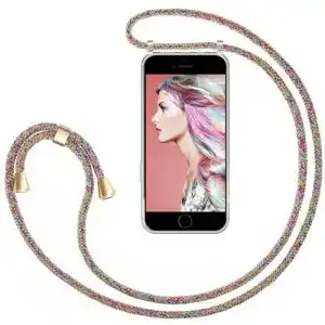 Handykette ZhinkArts kompatibel mit Apple iPhone 7/8 / iPhone SE