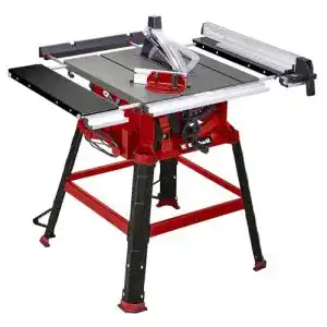 Tischkreissäge Einhell TC-TS 2225 U, max. 2200 W, Ø254 x ø30 mm