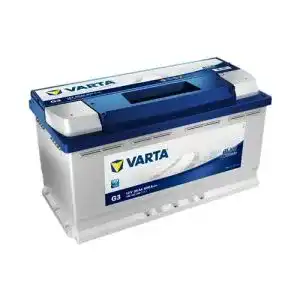 AGM-Batterie 95Ah Varta 58395 Autobatterie Blue Dynamic