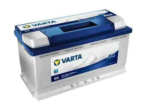 Autobatterie 95Ah Varta 58395