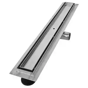 Befliesbare Duschrinne VILSTEIN Duschrinne 90cm Befliesbar