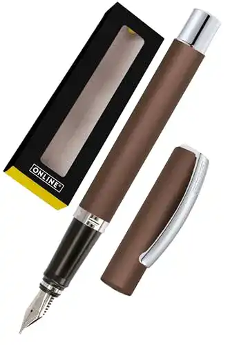 Die beste Online-Füller Online Füller Vision Cognac, Iridium-Feder M 2026 Test Bestseller Online-Füller Online Füller Vision Cognac, Iridium-Feder M