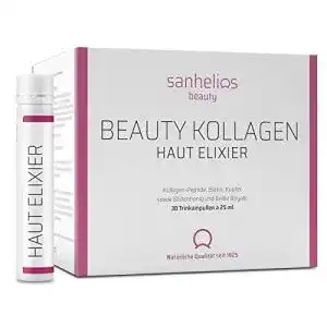 Flüssiges Kollagen Sanhelios Beauty Kollagen HAUT-ELIXIER