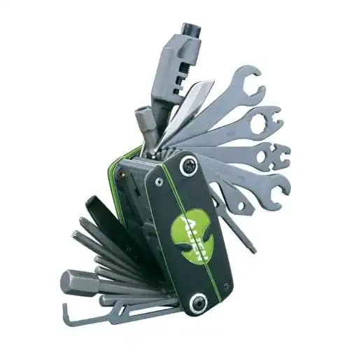Topeak-Multitool Topeak Alien 3-25 Funktionen Multitool