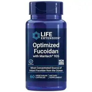 Fucoidan Life Extension Optimized with Maritech, Wakame-Extrakt