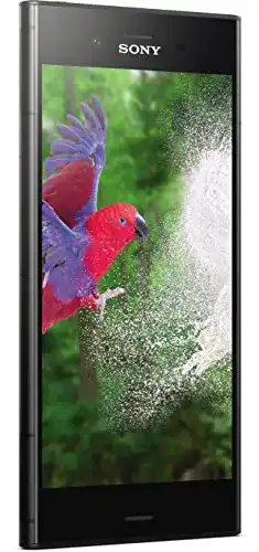 Smartphone 5,2 Zoll Sony Xperia XZ1 Smartphone 13,2 cm (5,2 Zoll)