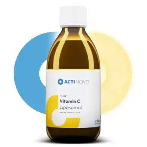 Liposomales Vitamin C ActiNovo Vitamin C, 25 Tagesdosen