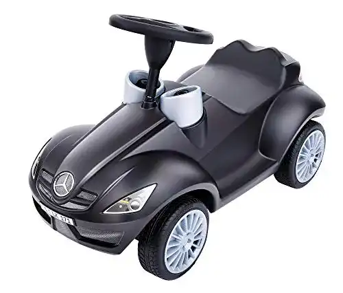 Bobby-Car BIG Spielwarenfabrik BIG 800056342 – Bobby-SLK-Benz
