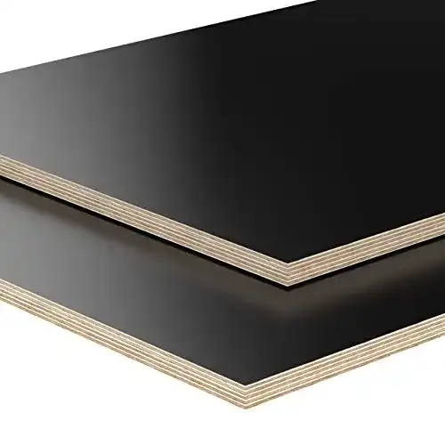 Multiplexplatte AUPROTEC 12mm Multiplex Zuschnitt 10×10 cm