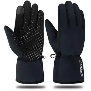 Laufhandschuhe OUCAM Touchscreen Handschuhe Winter