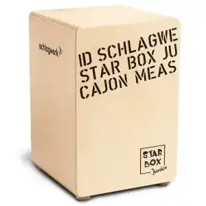 Cajon Schlagwerk CP-400 SB Star Box Junior