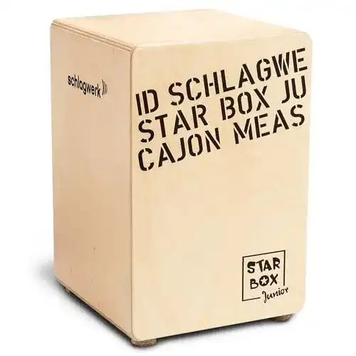 Cajon Schlagwerk CP-400 SB Star Box Junior