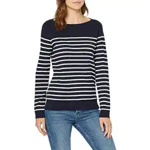 Tommy-Hilfiger-Pullover Damen Tommy Hilfiger Pullover Heritage