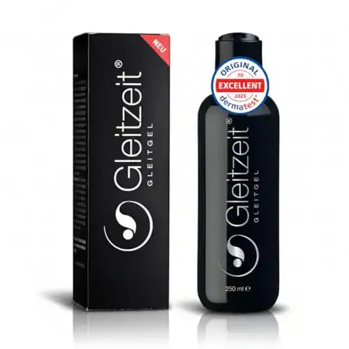 Gleitgel-auf-Wasserbasis Gleitzeit ® wasserbasiert 250ml sensitiv