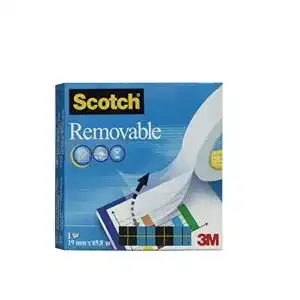 Scotch-Tape 3M Scotch M8111966 Klebeband Magic 811