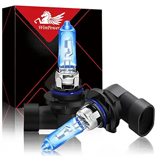 HB3-Lampen Winpower Halogen Scheinwerferlampen