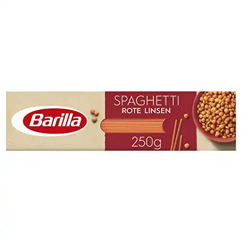 Low-Carb-Nudeln Barilla Pasta Legume aus Hülsenfrüchten, 250 g