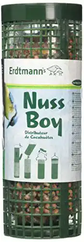 Erdtmann-Vogelfutter Erdtmanns Nussboy, 500 g