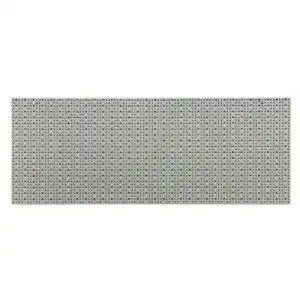 Werkzeugwand Kreher XL Lochblech aus Metall, Schlüssellochung