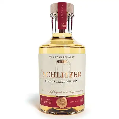 Deutscher Whisky Schlitzer Destillerie Schlitzer Single Malt Whisky