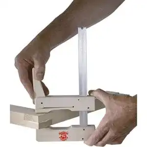 Schraubzwingen Klemmsia® Original Klemmsia-Zwinge für Profis